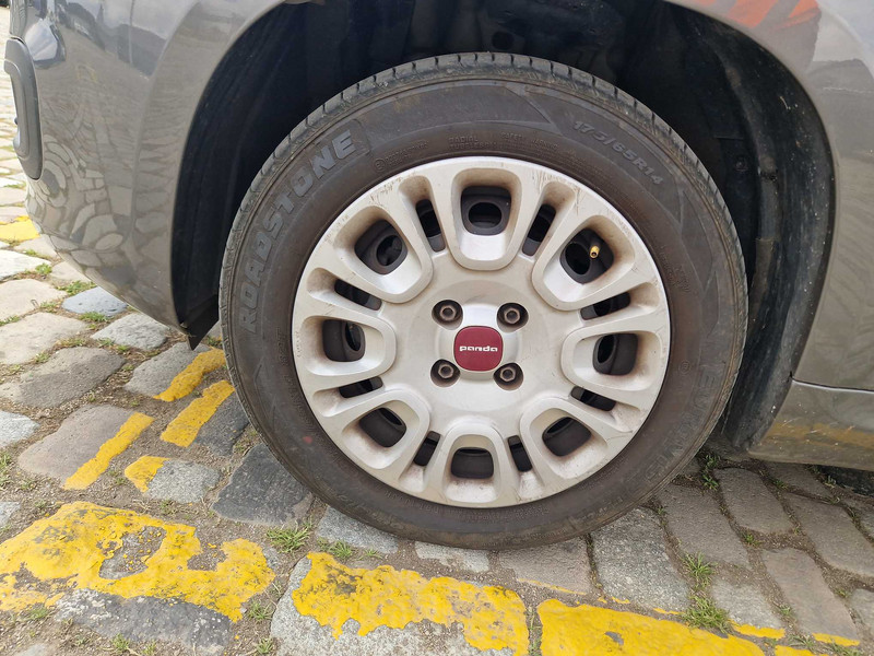 Foto Fiat Panda 21