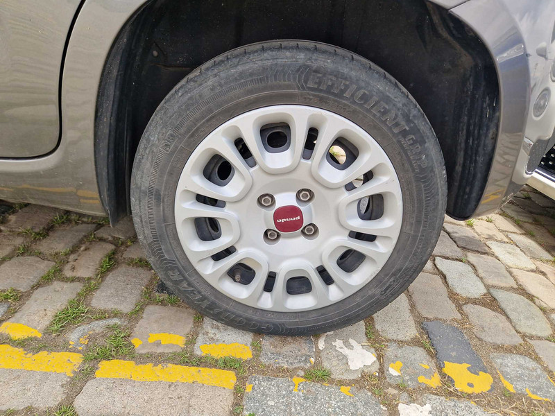 Foto Fiat Panda 22