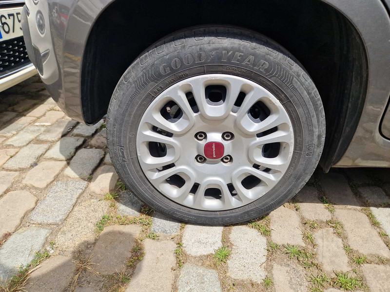 Foto Fiat Panda 23