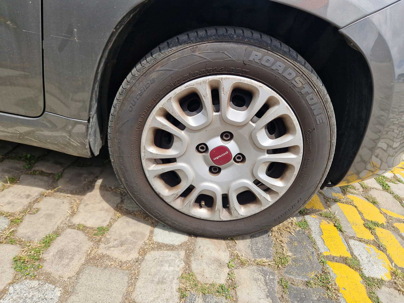 Foto Fiat Panda 24