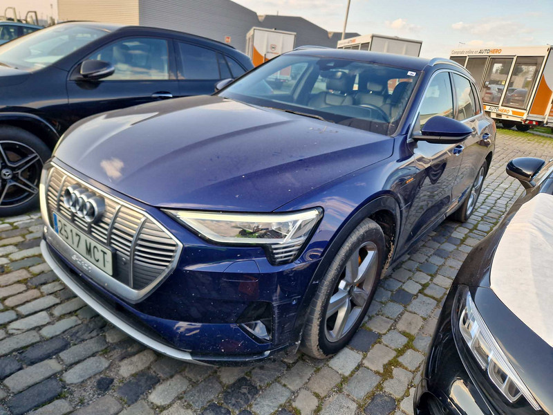 Audi E-TRON 55 quattro Advanced