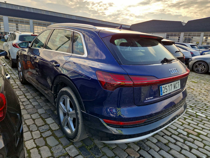 Foto Audi E-TRON 2