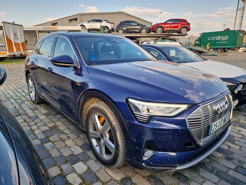 Foto Audi E-TRON 4