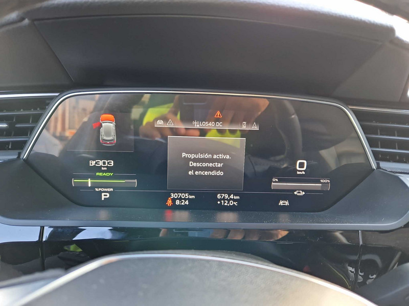 Foto Audi E-TRON 9