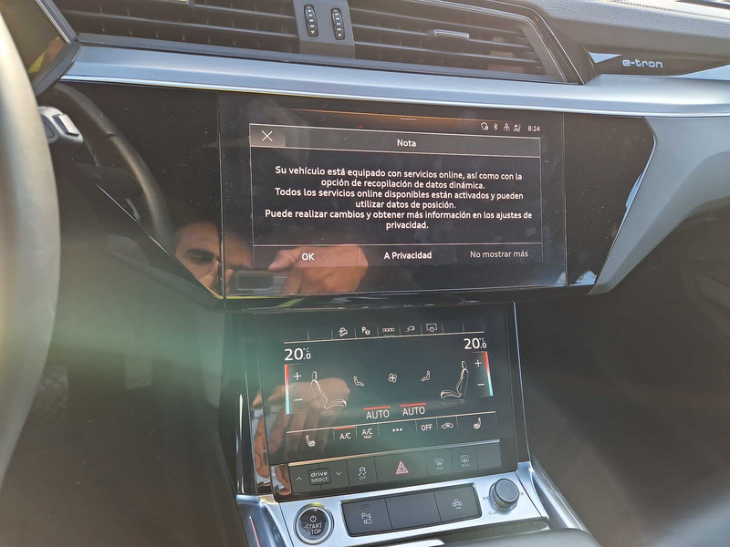Foto Audi E-TRON 10