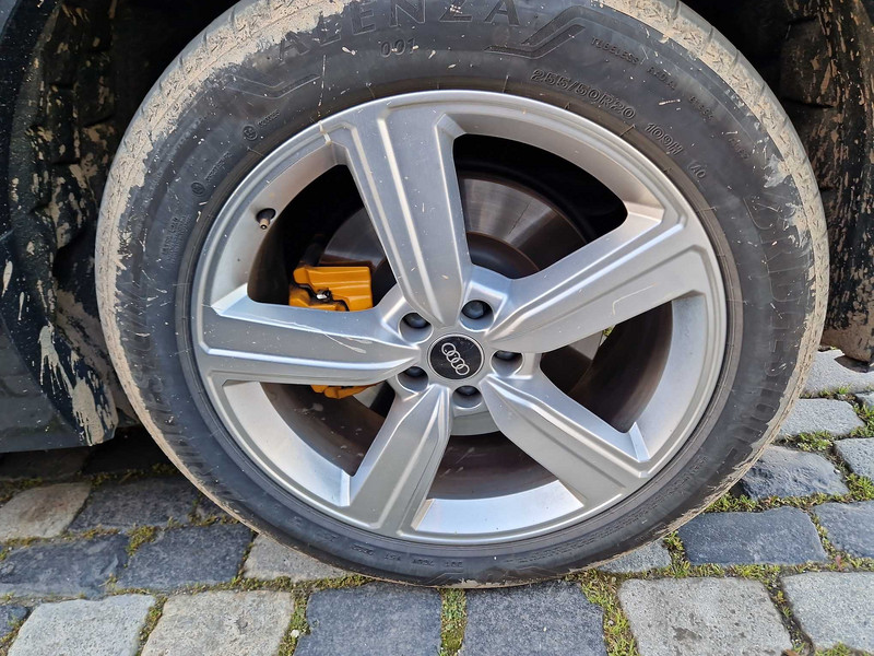 Foto Audi E-TRON 23