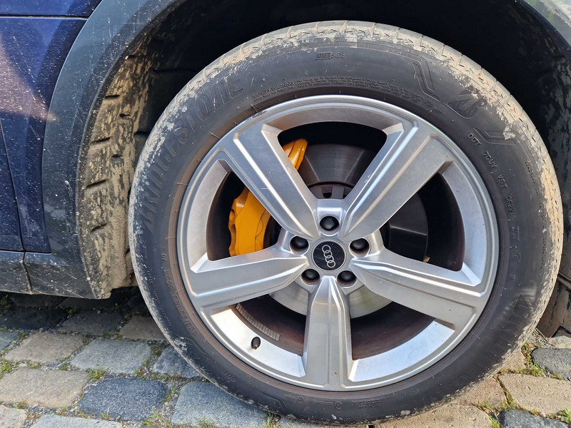 Foto Audi E-TRON 25