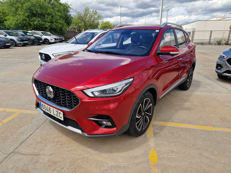 MG MG ZS ZS 1.0 T-GDI Luxury Aut. 82kW 