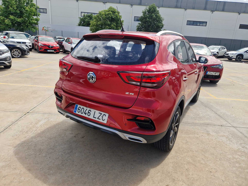 Foto MG MG ZS ZS 1.0 T-GDI Luxury Aut. 82kW 3