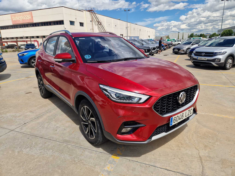 Foto MG MG ZS ZS 1.0 T-GDI Luxury Aut. 82kW 4