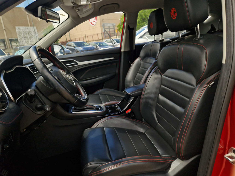 Foto MG MG ZS ZS 1.0 T-GDI Luxury Aut. 82kW 12