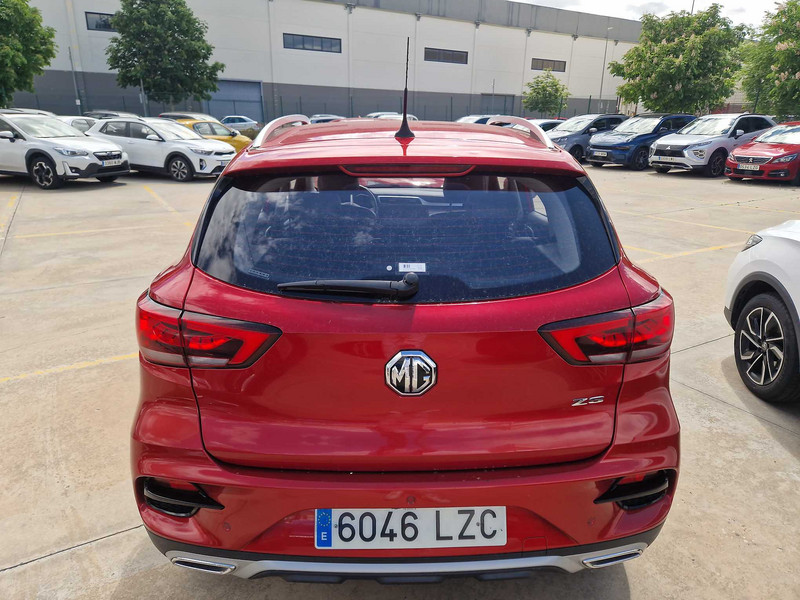 Foto MG MG ZS ZS 1.0 T-GDI Luxury Aut. 82kW 15