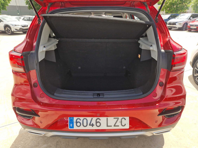 Foto MG MG ZS ZS 1.0 T-GDI Luxury Aut. 82kW 16