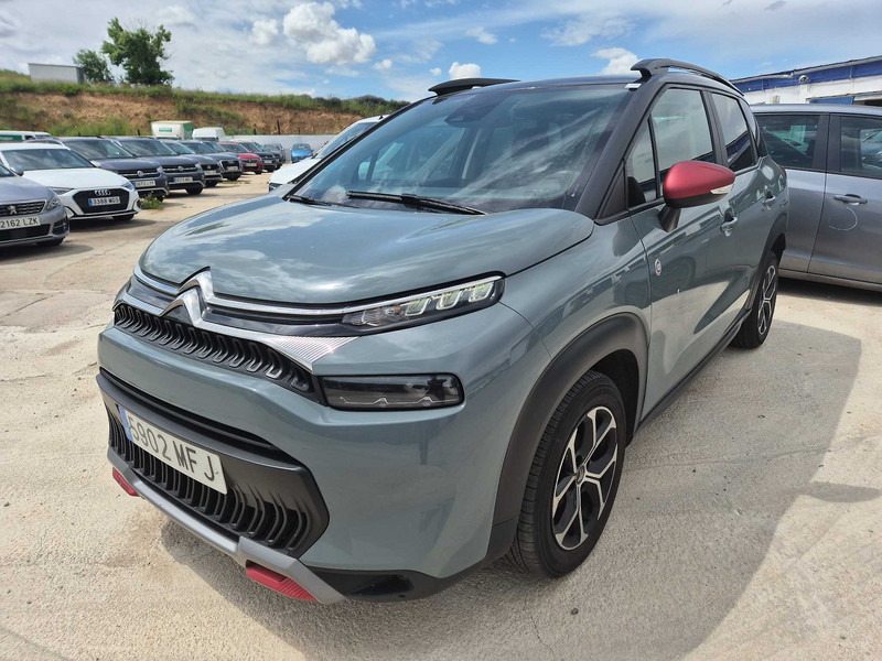 Citroën C3 Aircross BlueHDi S&S C-Series 110
