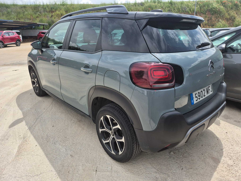 Foto Citroën C3 Aircross 2