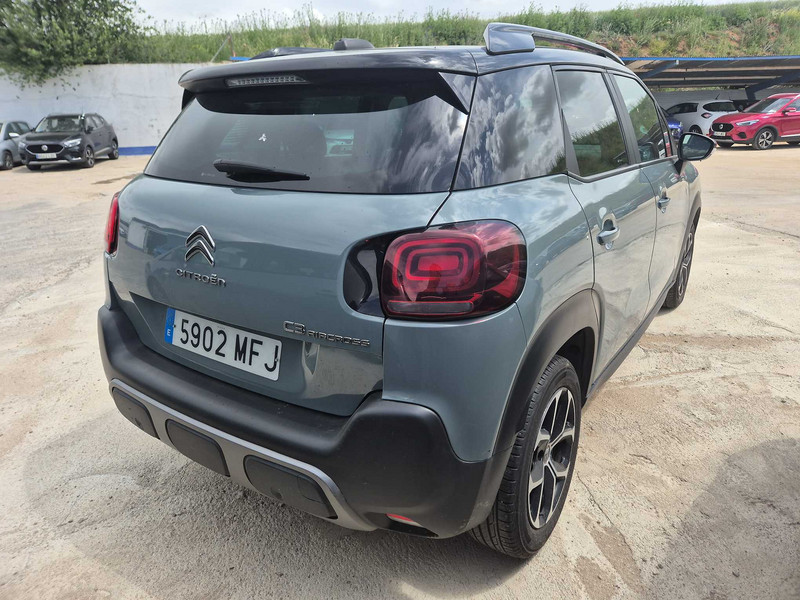 Foto Citroën C3 Aircross 3
