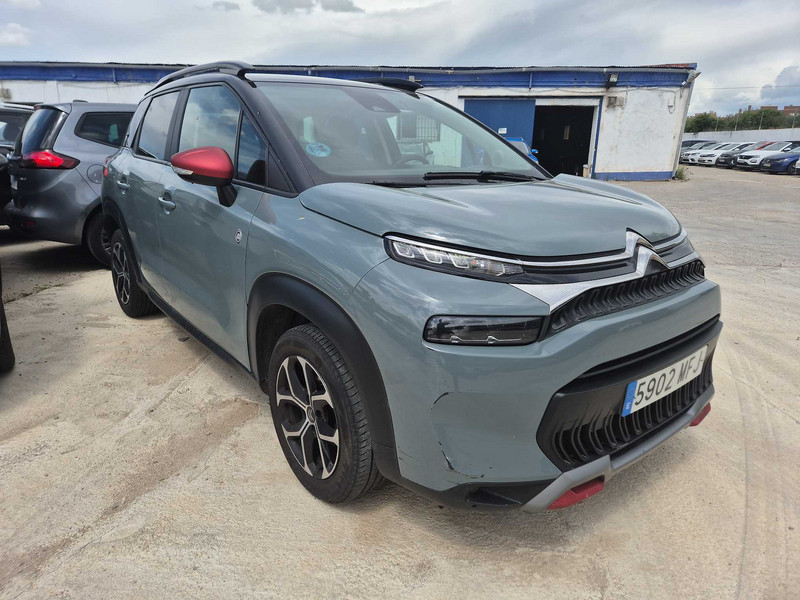 Foto Citroën C3 Aircross 4