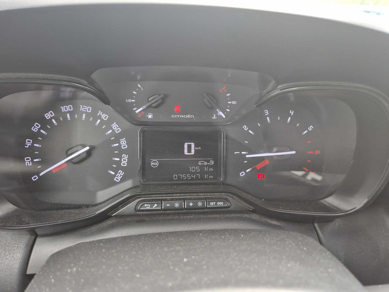 Foto Citroën C3 Aircross 8