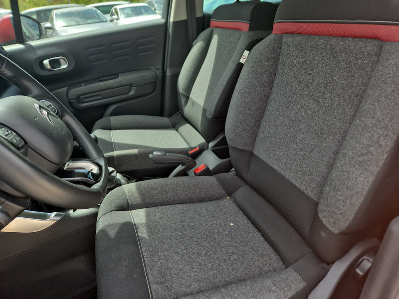 Foto Citroën C3 Aircross 12