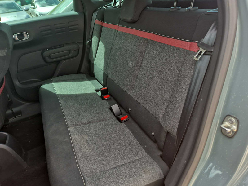 Foto Citroën C3 Aircross 13