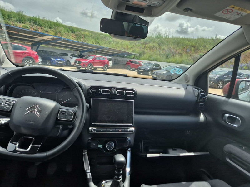 Foto Citroën C3 Aircross 14
