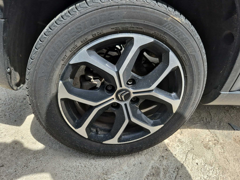 Foto Citroën C3 Aircross 21