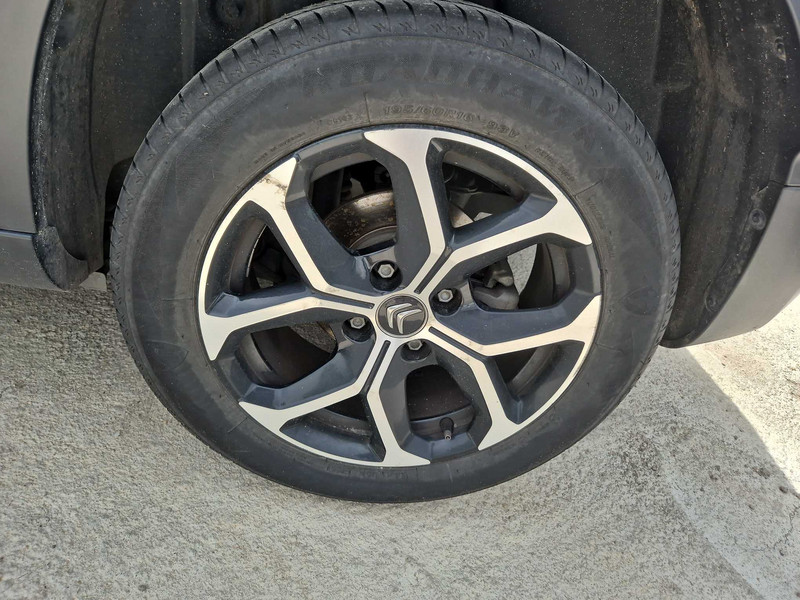 Foto Citroën C3 Aircross 22