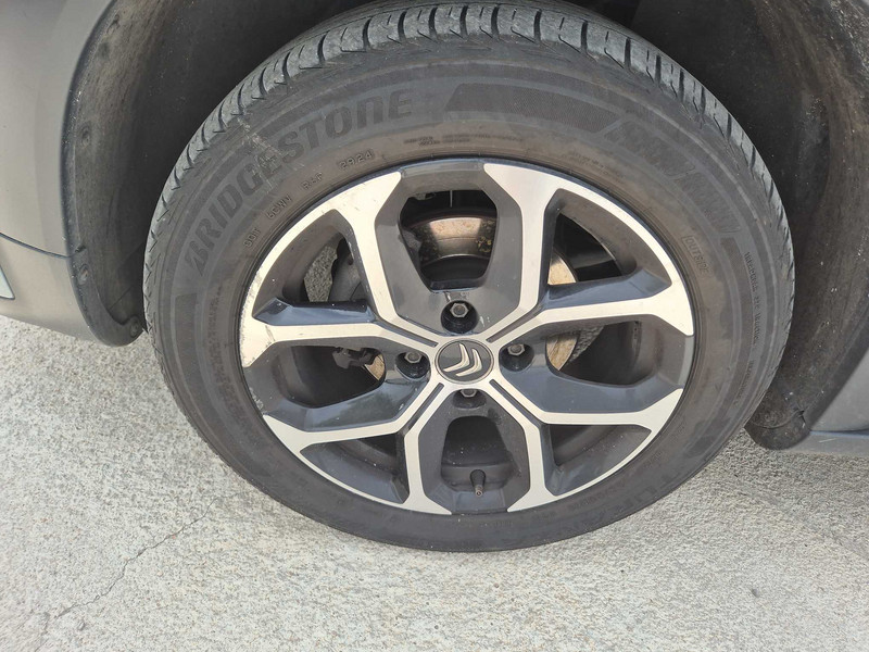 Foto Citroën C3 Aircross 23