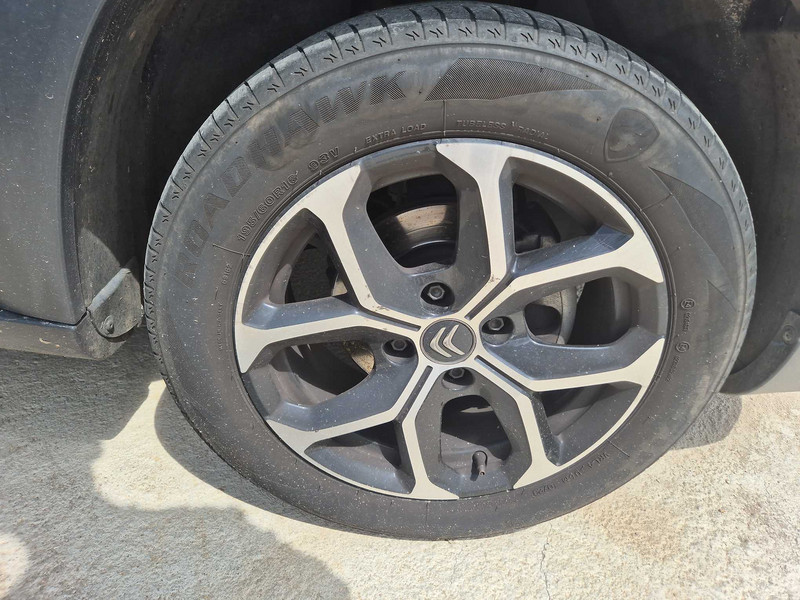 Foto Citroën C3 Aircross 24