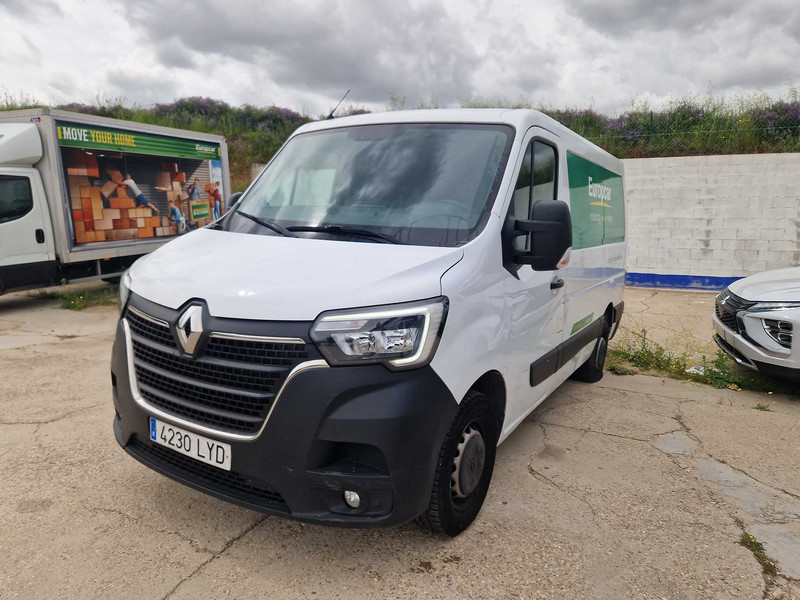 Foto Renault Trafic Master Fg. Energy Blue dCi L1H1 3500 T 110kW 1