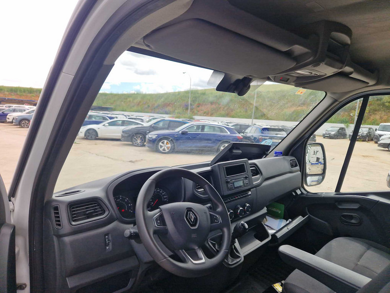 Foto Renault Trafic Master Fg. Energy Blue dCi L1H1 3500 T 110kW 16