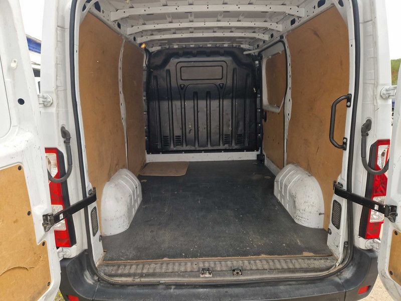 Foto Renault Trafic Master Fg. Energy Blue dCi L1H1 3500 T 110kW 18