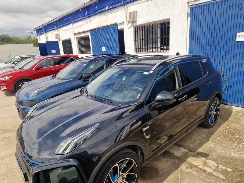 LYNK & CO 01 1.5T PHEV