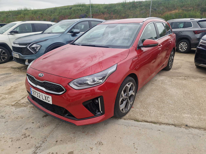 Kia Cee'd Ceed Tourer 1.6 PHEV eDrive Aut. 