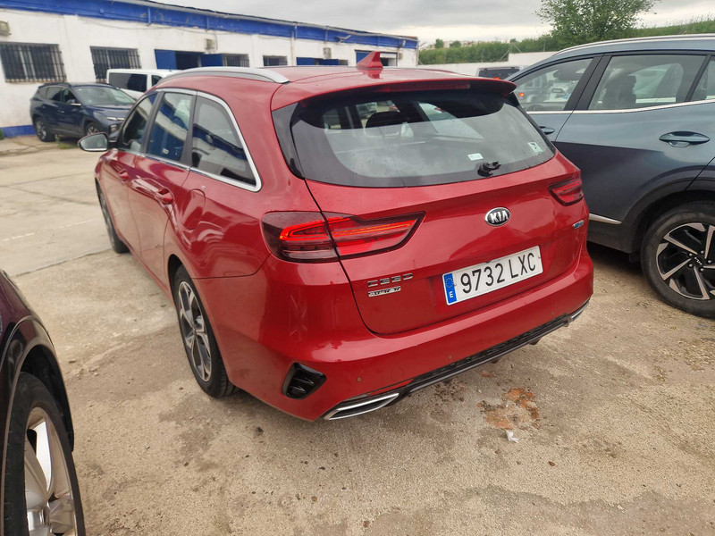 Foto Kia Cee'd Ceed Tourer 1.6 PHEV eDrive Aut. 2