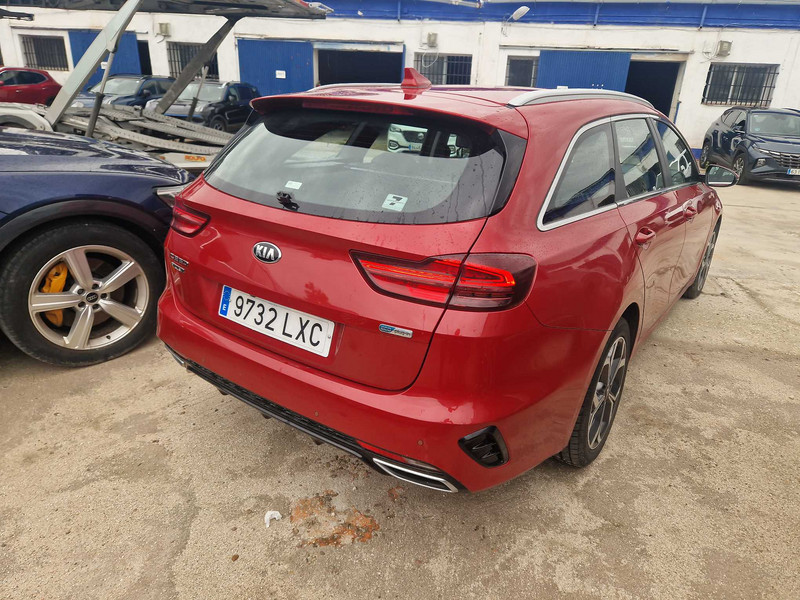 Foto Kia Cee'd Ceed Tourer 1.6 PHEV eDrive Aut. 3