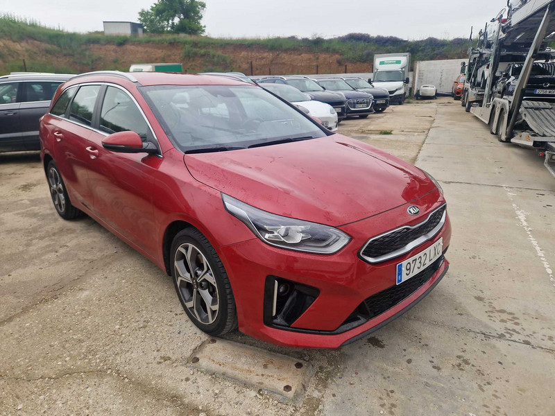 Foto Kia Cee'd Ceed Tourer 1.6 PHEV eDrive Aut. 4