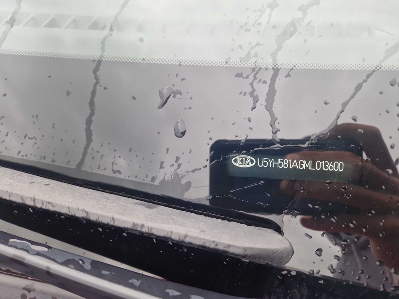 Foto Kia Cee'd Ceed Tourer 1.6 PHEV eDrive Aut. 7