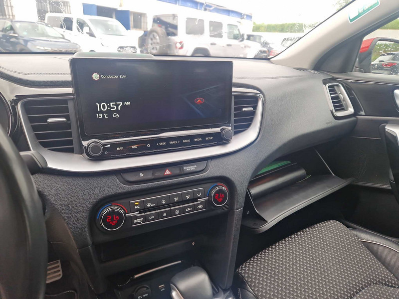 Foto Kia Cee'd Ceed Tourer 1.6 PHEV eDrive Aut. 9