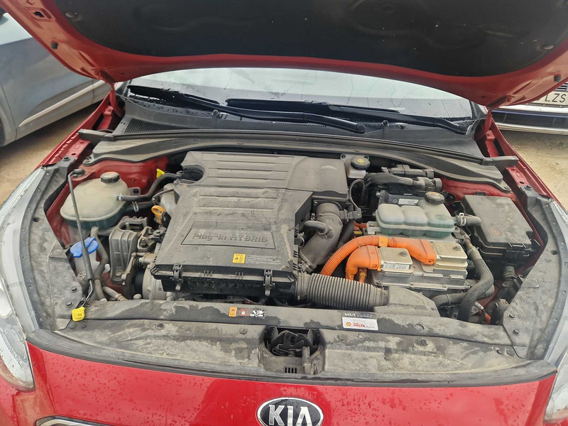 Foto Kia Cee'd Ceed Tourer 1.6 PHEV eDrive Aut. 11