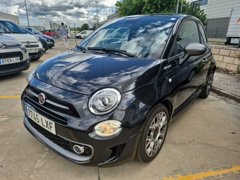Fiat 500 1.0 Hybrid Sport 52kW