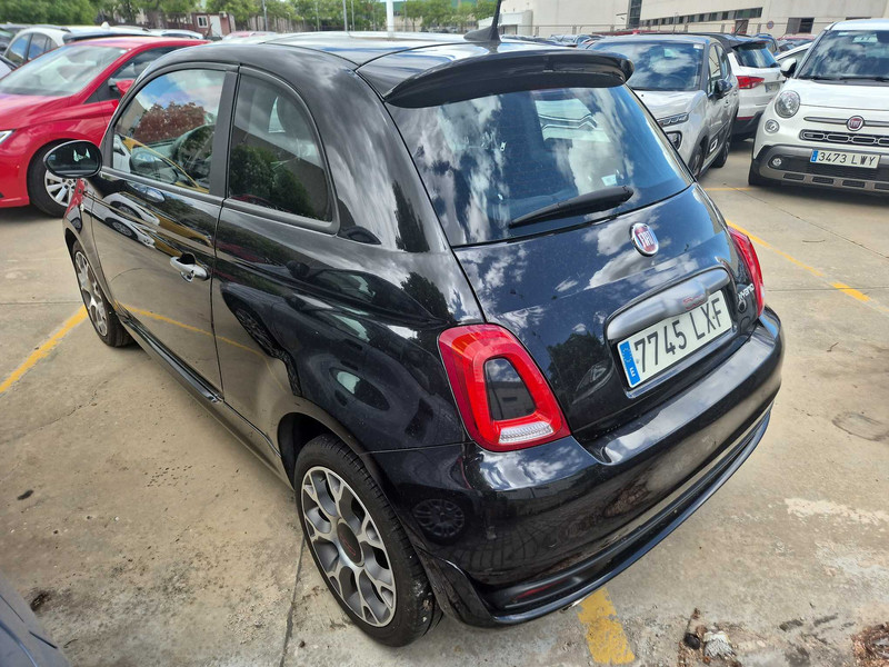 Foto Fiat 500 2