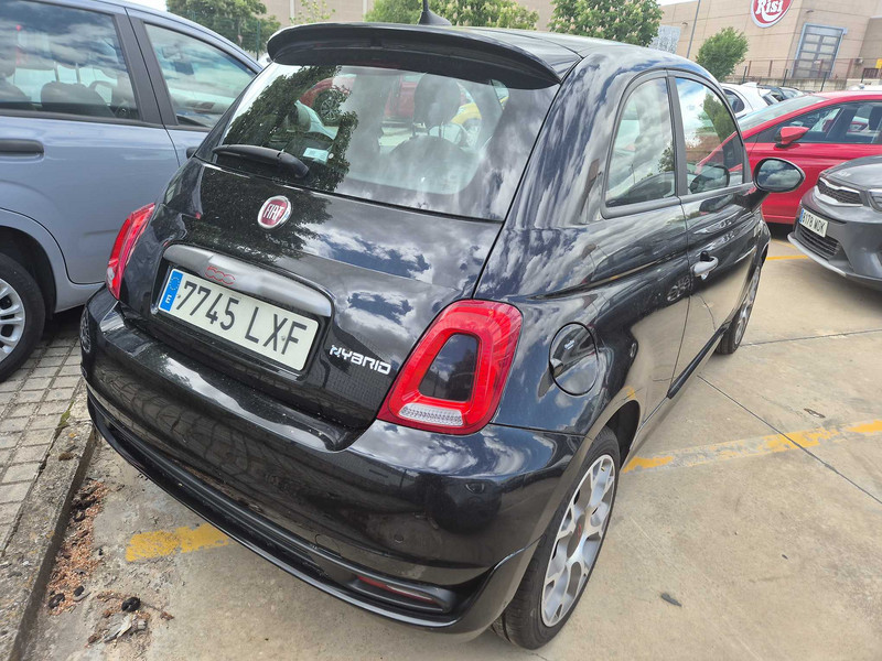 Foto Fiat 500 3