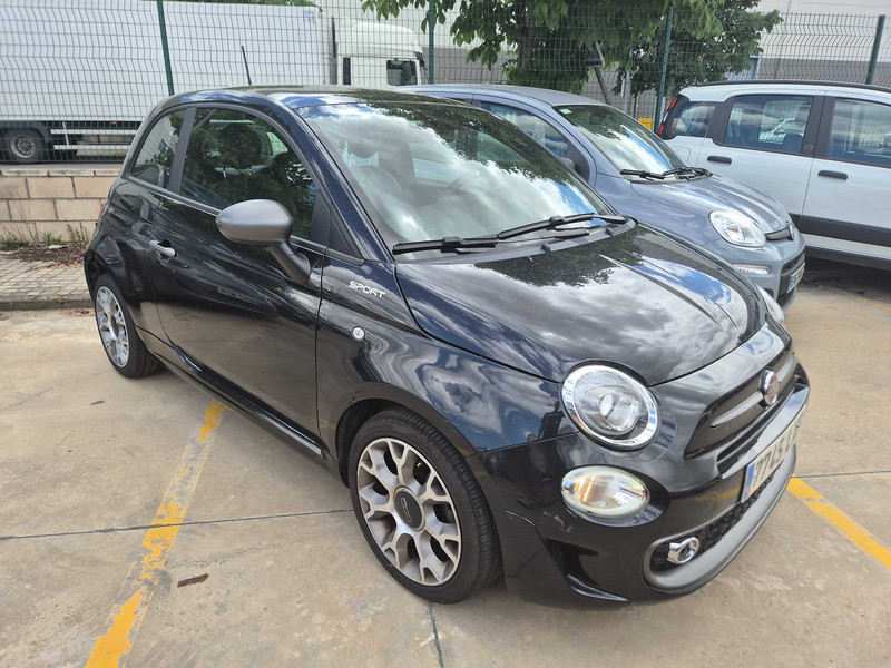 Foto Fiat 500 4