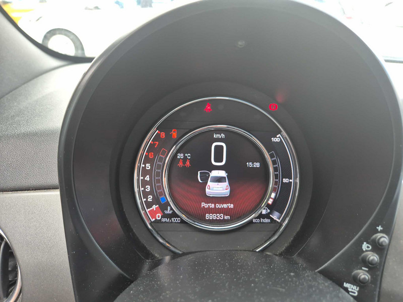 Foto Fiat 500 8
