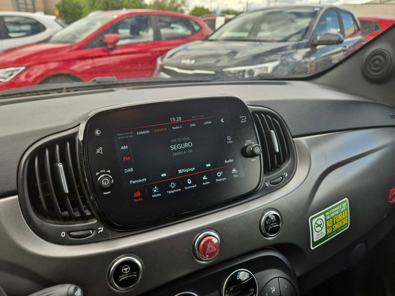 Foto Fiat 500 9