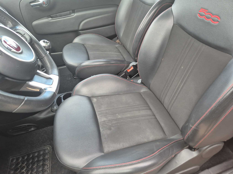 Foto Fiat 500 12