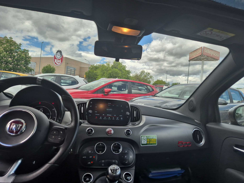 Foto Fiat 500 14