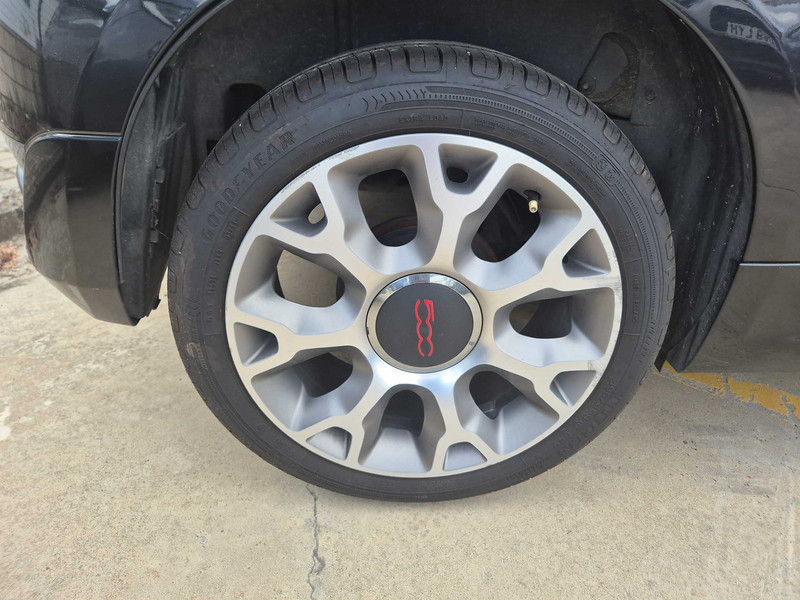 Foto Fiat 500 20