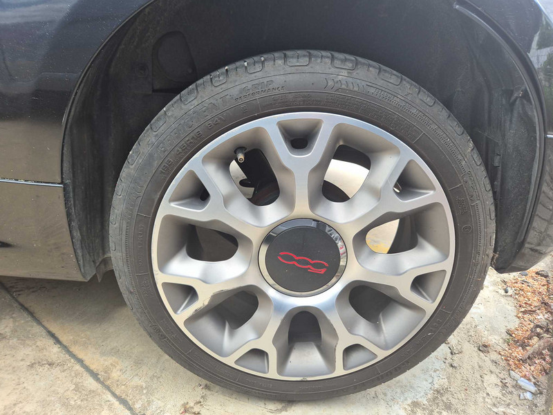 Foto Fiat 500 21